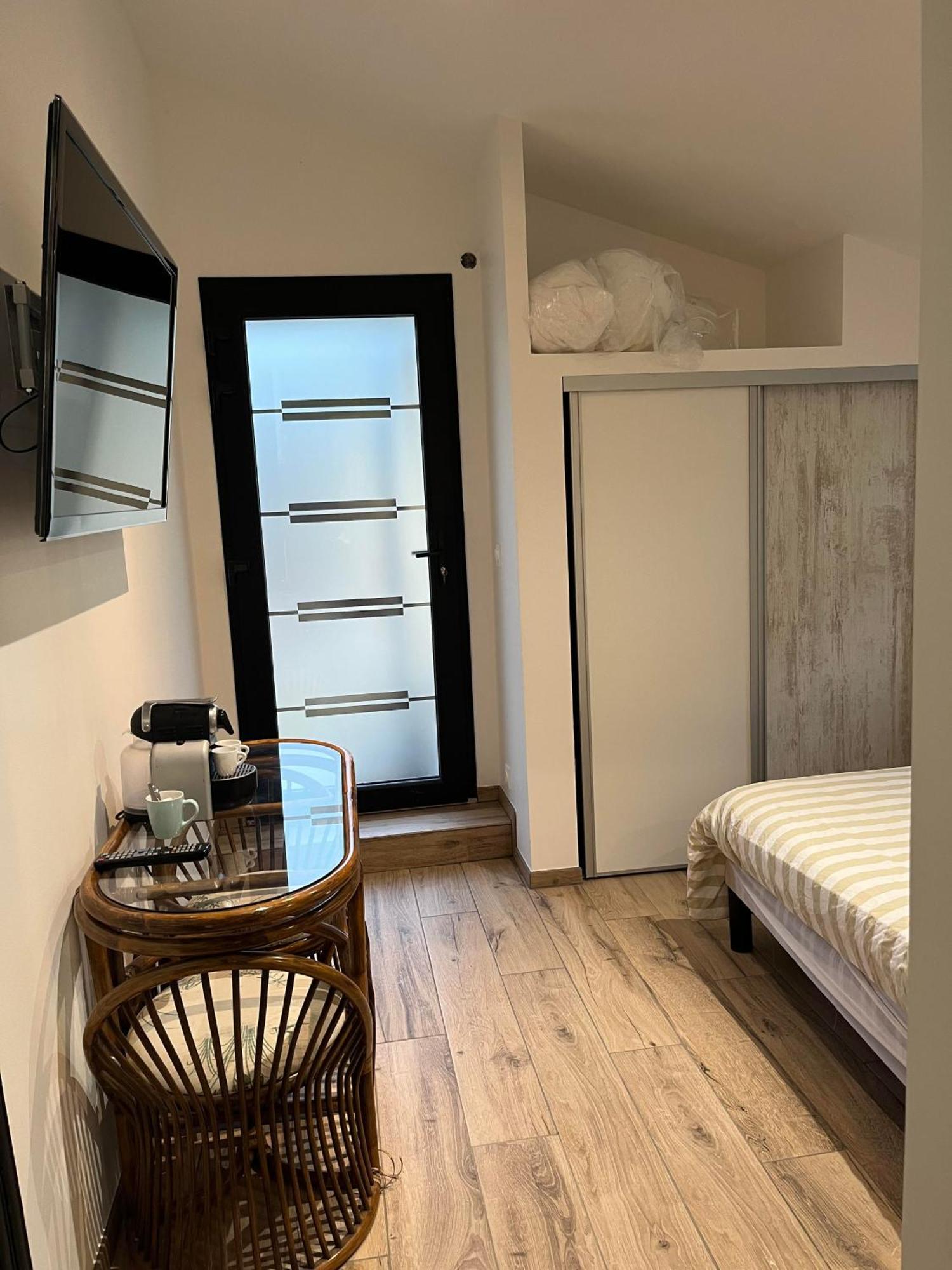 Chambre Independante Avec Jardin - 100M De La Mer Langrune-sur-Mer Экстерьер фото